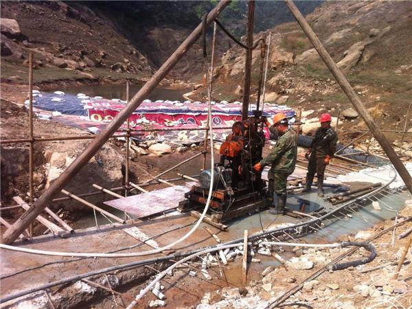 淮安地基下陷时操作注浆泵应遵守的规范
